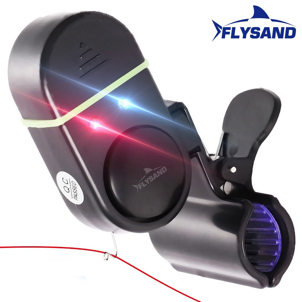 Fishing Lure Accessories - FLYSAND 魚バイト ルアー アラート アラーム サウンド