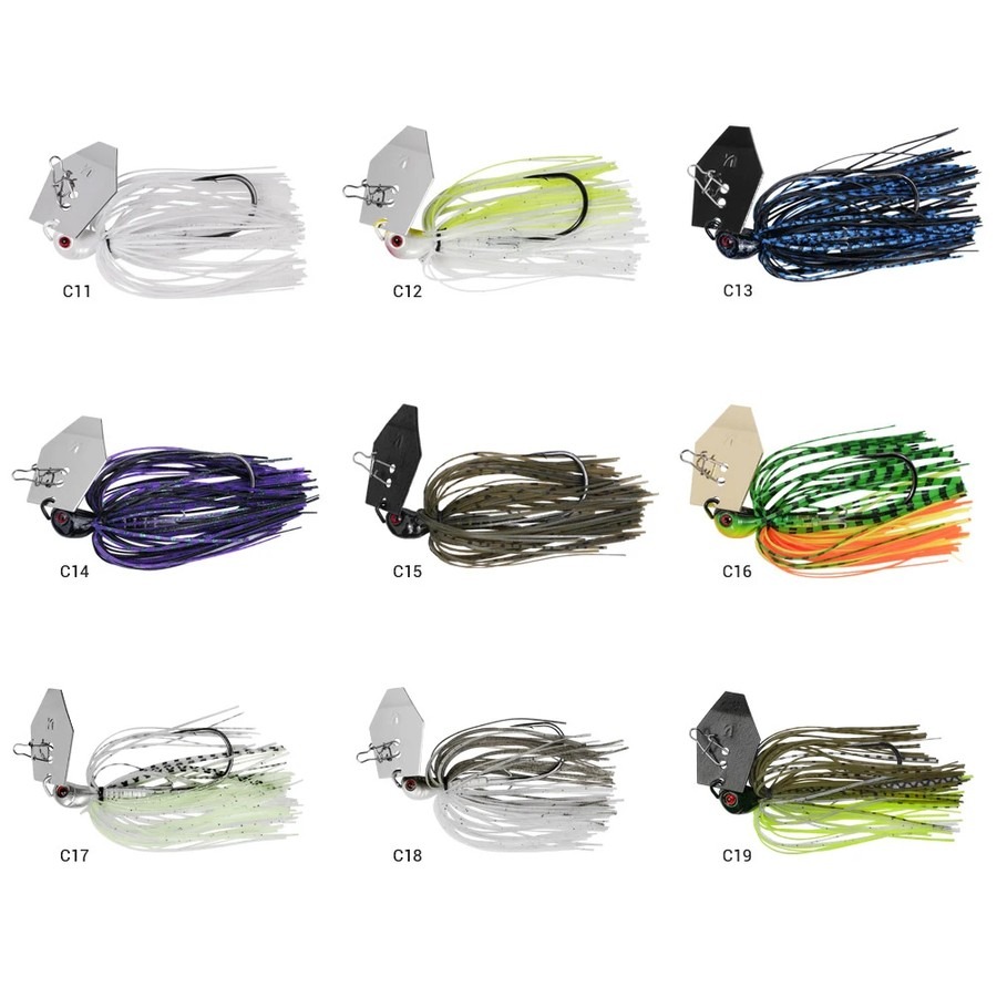 ノビー チャターベイト ブレードジグ 10.5-35g バイ - Fishing Lure Buzzbait のレビューと価格
