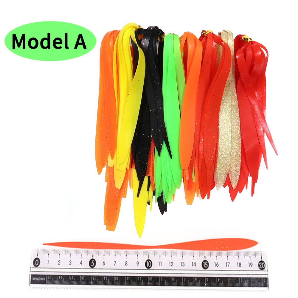 Lionriver-シリコンスカートリール,魚を捕まえるため - Fishing Lure Spinnerbait のレビューと価格