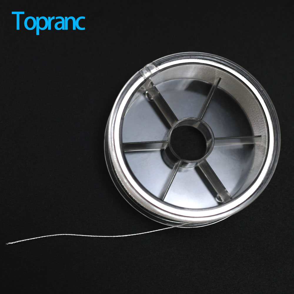 Topranc 水溶性 PVA 糸 収納ボックス付き 溶ける - Fishing Lure Box のレビューと価格