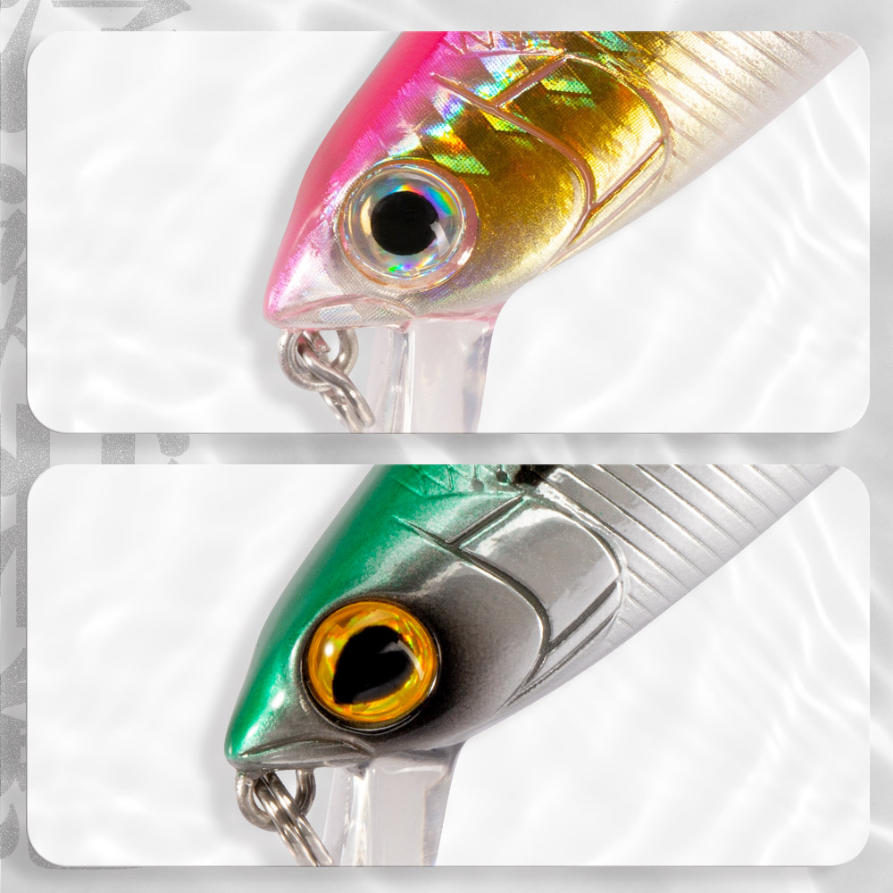 ハントハウス サルナ ミノー ジャークベイト フローティング - Fishing Lure Jerkbait のレビューと価格